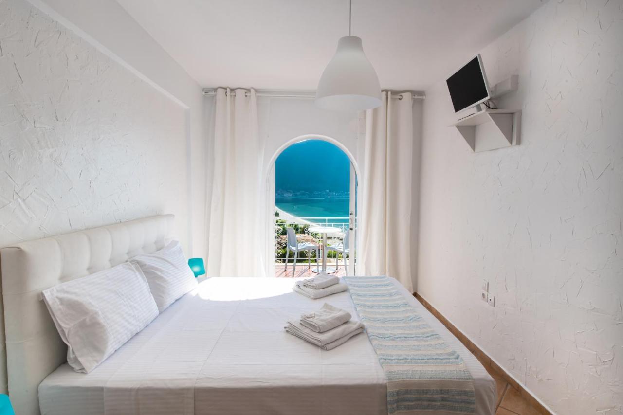 Seaview Rooms 바실리키 객실 사진