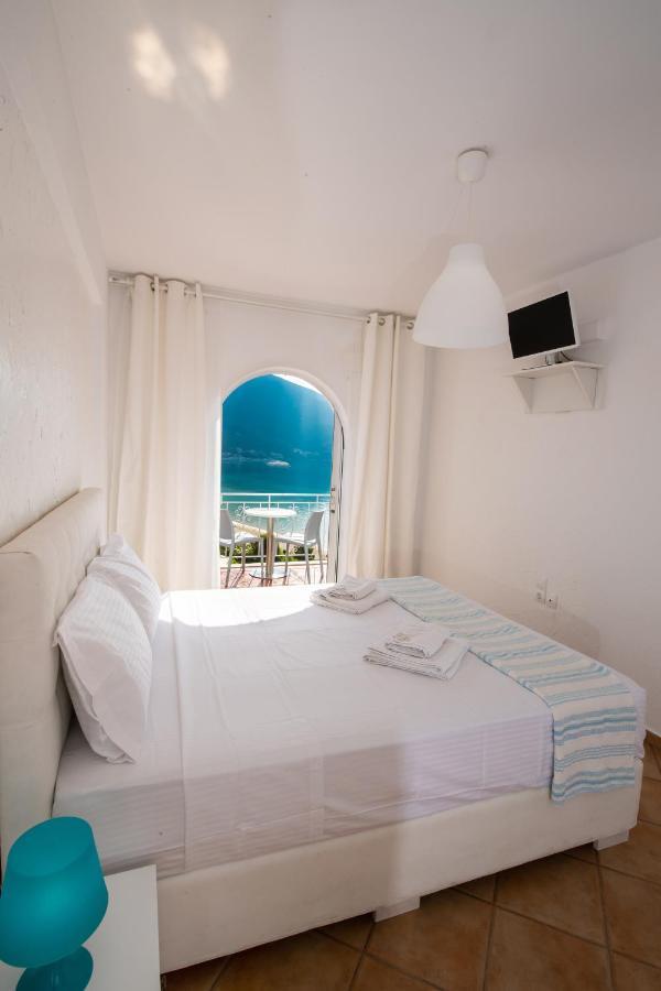 Seaview Rooms 바실리키 객실 사진