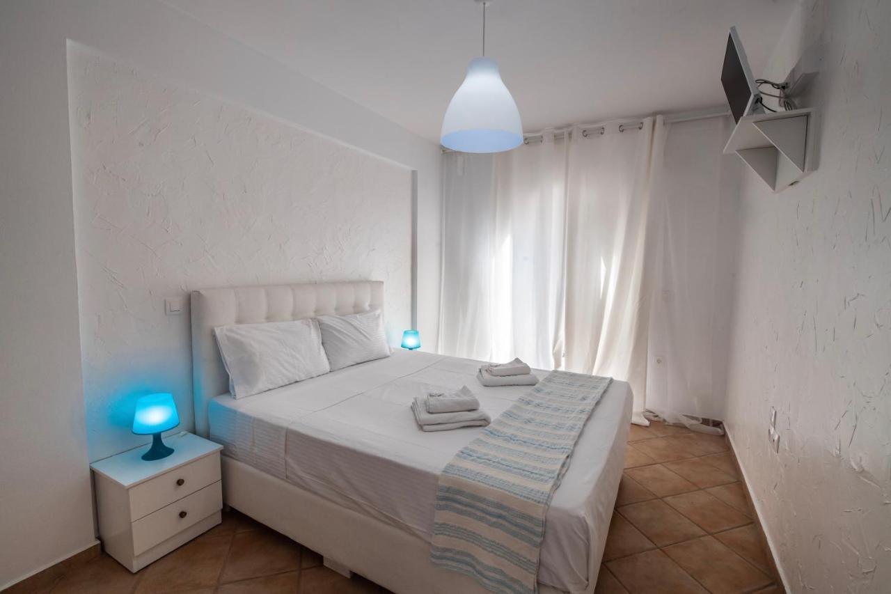 Seaview Rooms 바실리키 외부 사진