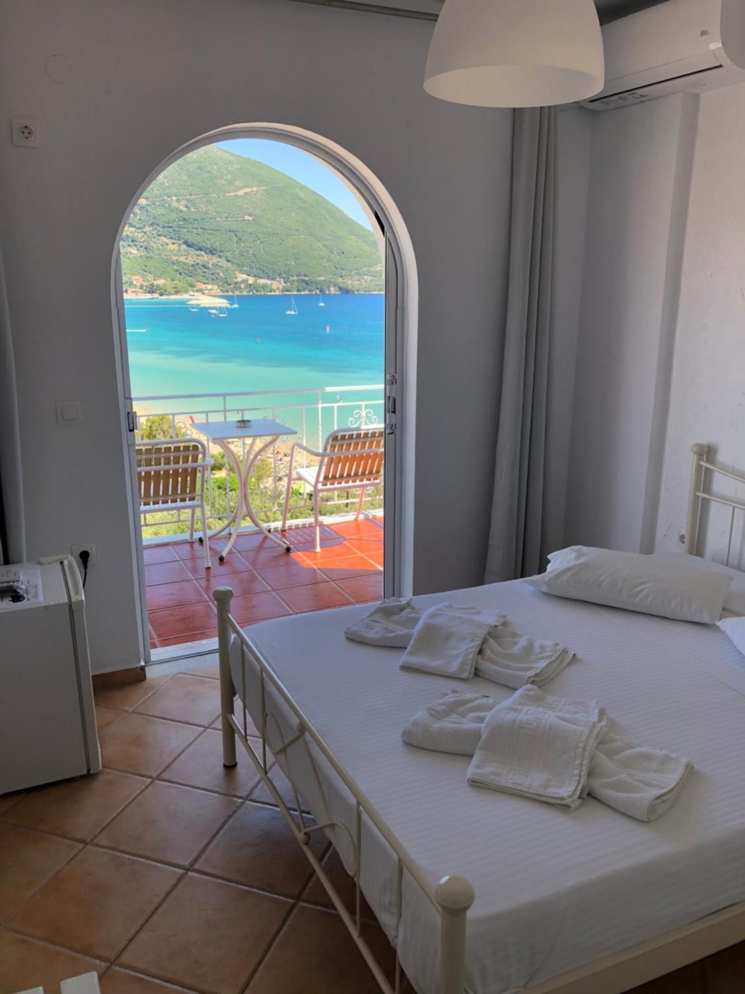 Seaview Rooms 바실리키 객실 사진