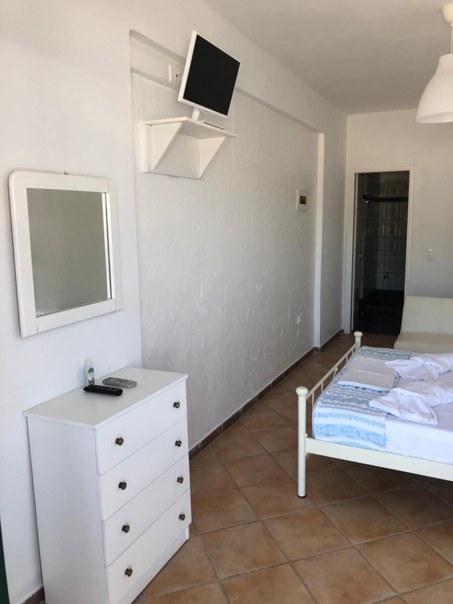 Seaview Rooms 바실리키 객실 사진