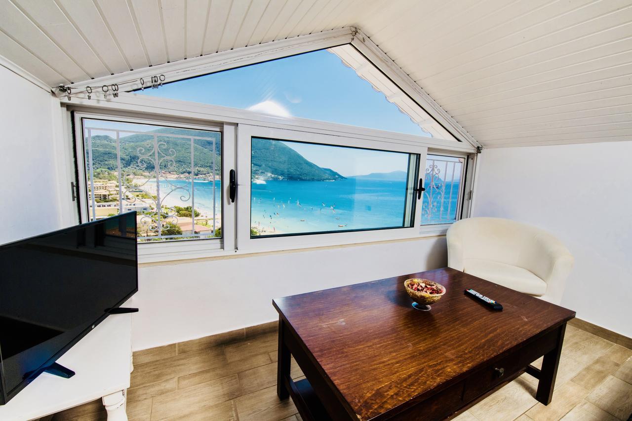 Seaview Rooms 바실리키 외부 사진